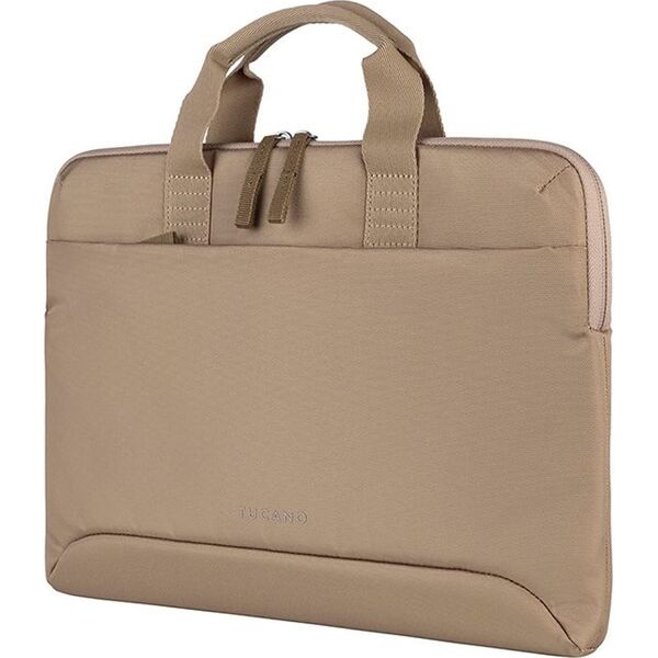 Torba Tucano Tucano Smilza Super Slim Bag - Torba MacBook Air 15 / Air / Pro 13" / Notebook 13 / 14 (beżowy) 14216487 8020252199347