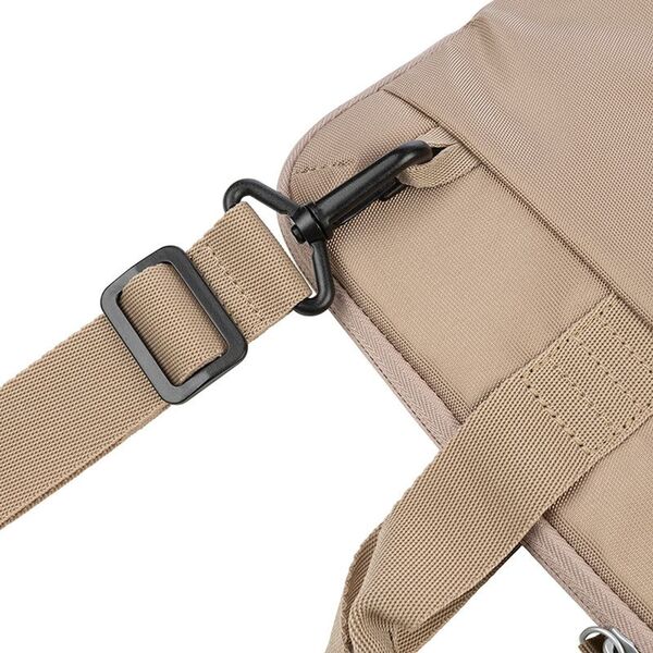 Torba Tucano Tucano Smilza Super Slim Bag - Torba MacBook Air 15 / Air / Pro 13" / Notebook 13 / 14 (beżowy) 14216487 8020252199347