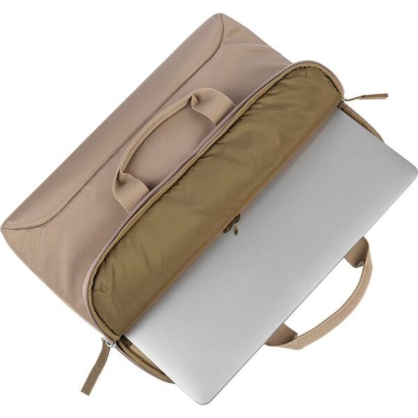 Torba Tucano Tucano Smilza Super Slim Bag - Torba MacBook Air 15 / Air / Pro 13" / Notebook 13 / 14 (beżowy) 14216487 8020252199347