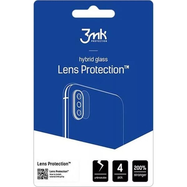 3MK Samsung Galaxy A16 - 3mk Lens Protection 14218814 5903108616454