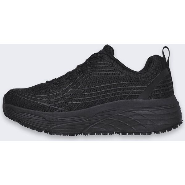 Skechers Buty Skechers Max Cusioning Elite SR Black 14219617 195204028346