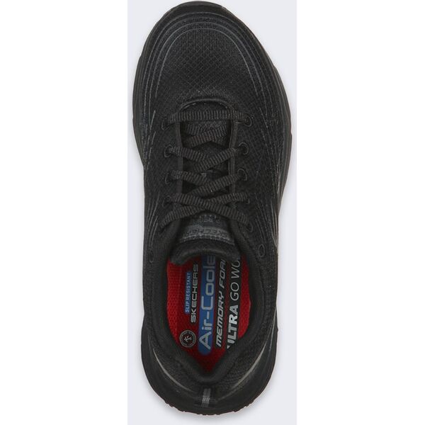 Skechers Buty Skechers Max Cusioning Elite SR Black 14219617 195204028346
