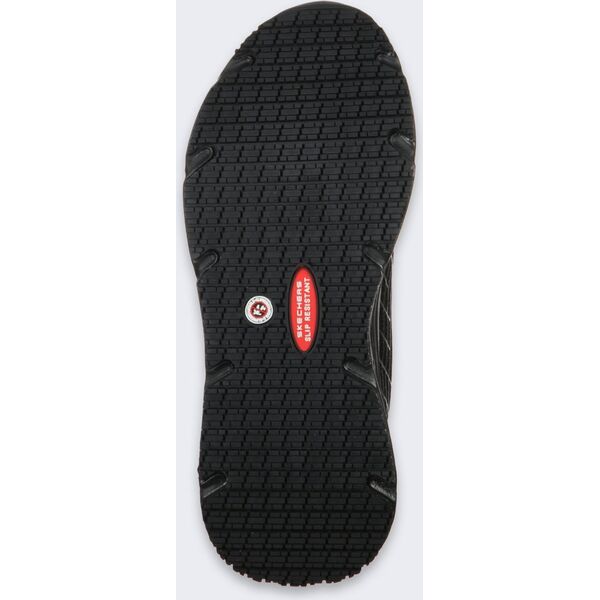Skechers Buty Skechers Max Cusioning Elite SR Black 14219617 195204028346