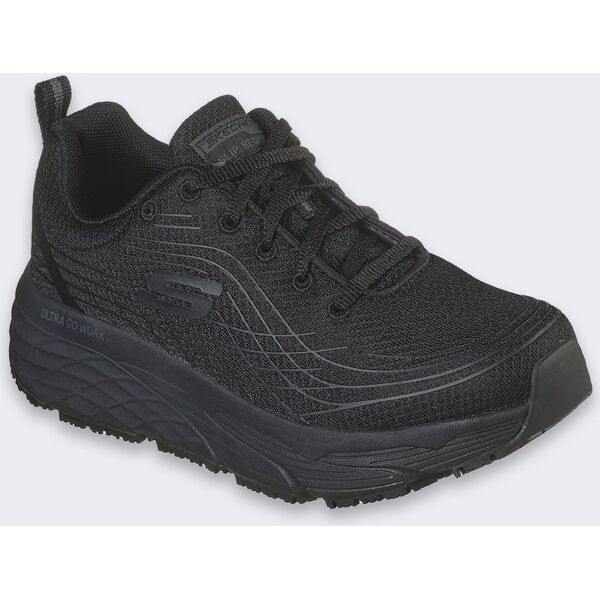 Skechers Buty Skechers Max Cusioning Elite SR Black 14219617 195204028346