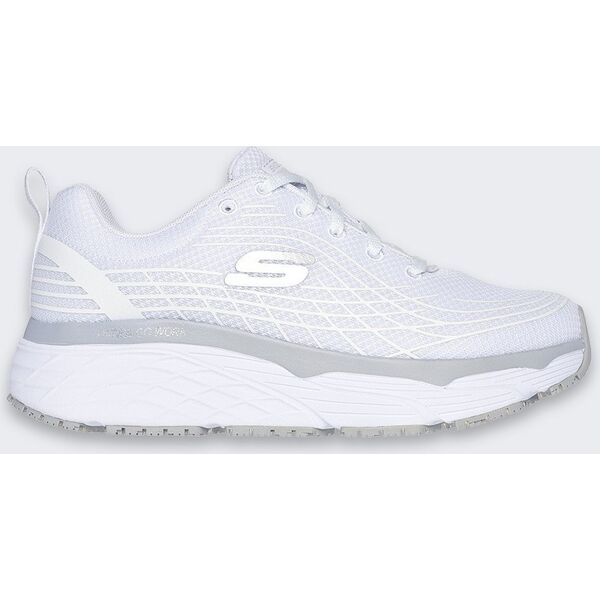 Skechers Buty Skechers Max Cusioning Elite SR White 14219634 195204028490