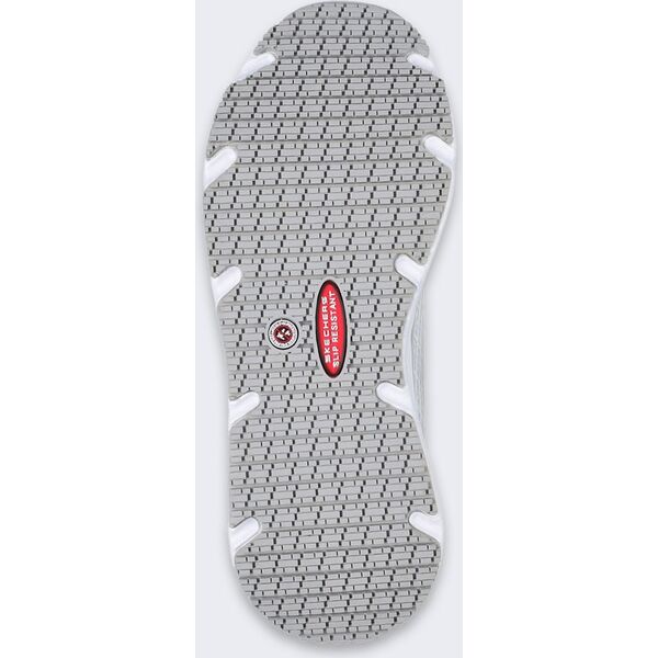 Skechers Buty Skechers Max Cusioning Elite SR White 14219634 195204028490