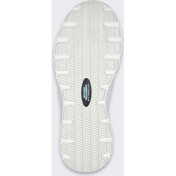 Skechers Buty Skechers Flex Advantage SR Bronwood White 14220111 192283598609