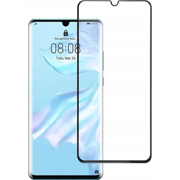 Bluestar Szkło hartowane Blue Star 5D - do Samsung Galaxy S23 (full glue/case friendly) - czarny 14221187 5903396190360