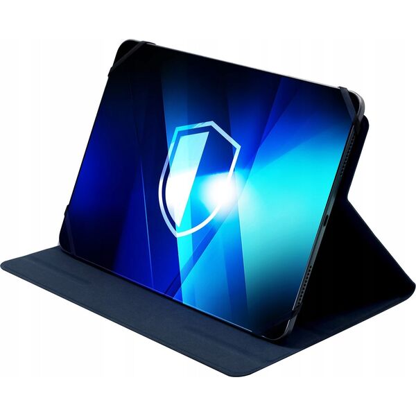 Etui na tablet 3MK 3mk Universal Tablet Case pro tablety 9-11", Dark Blue 14222138 5903108598552