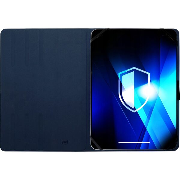 Etui na tablet 3MK 3mk Universal Tablet Case pro tablety 9-11", Dark Blue 14222138 5903108598552