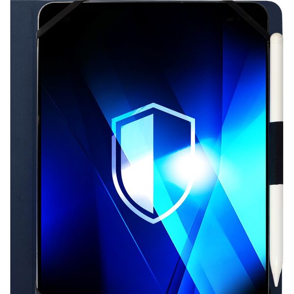 Etui na tablet 3MK 3mk Universal Tablet Case pro tablety 9-11", Dark Blue 14222138 5903108598552