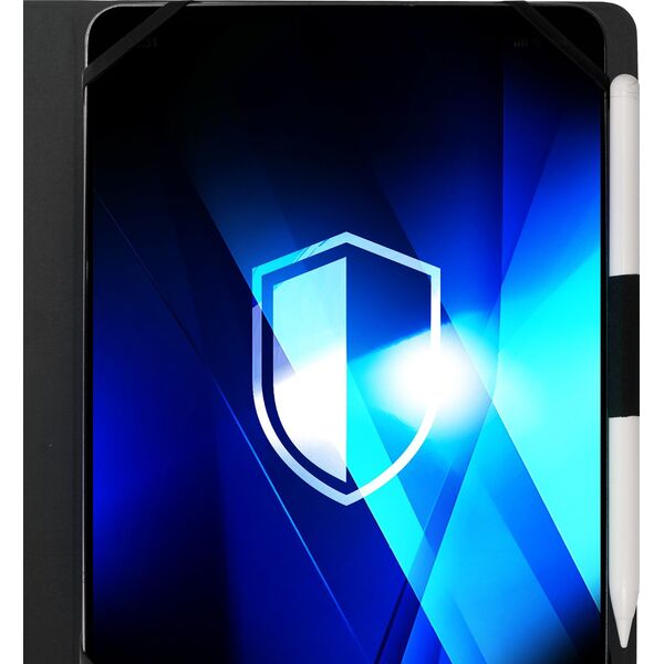 Etui na tablet 3MK 3mk Universal Tablet Case pro tablety 9-11", Black 14222141 5903108598545