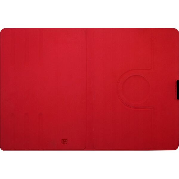 Etui na tablet 3MK 3mk Universal Tablet Case pro tablety 9-11", Red 14222195 5903108598569