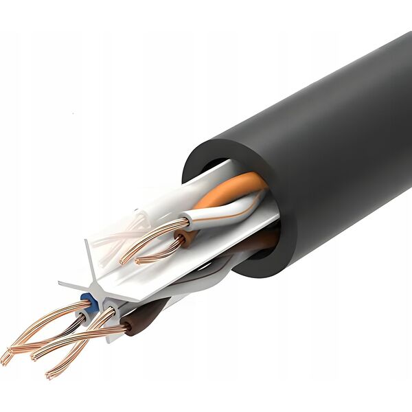 Montis Kabel UTP Cat6 1m Montis MT115-1 14222549 5901811407420