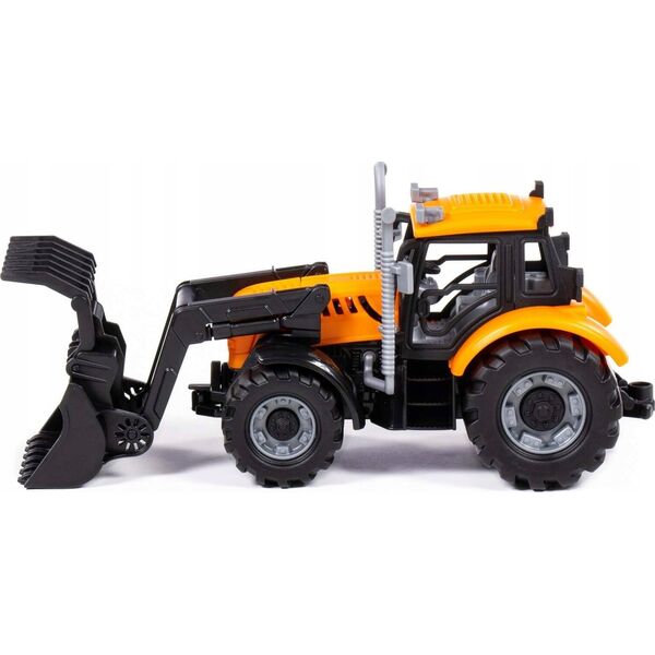 Polesie TRAKTOR P/B AKC 26X12X14 91758 WADER P WB12 14222745 4810344091758
