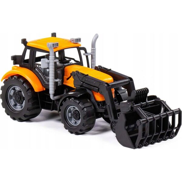 Polesie TRAKTOR P/B AKC 26X12X14 91758 WADER P WB12 14222745 4810344091758