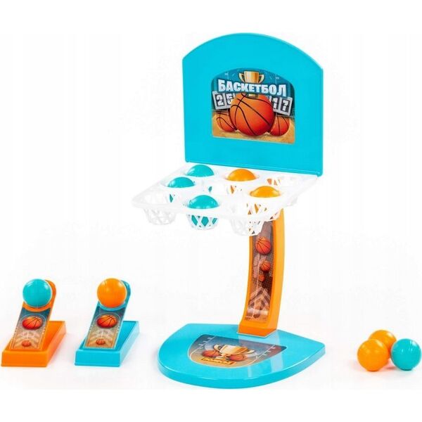 Polesie GRA KOSZYKOWKA 47967 WADER P PUD9 14222777 4810344147967