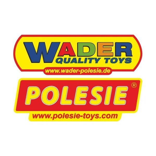 Polesie STATEK KUTER 34CM KAPITAN WADER P SIAT6 14222784 4810344154378