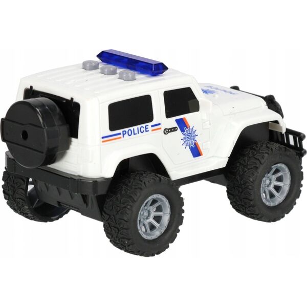 Mega Creative AUTO TEREN 16CM MC DISP 6/36/72 14223114 5905523651263