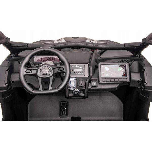 Lean Cars Auto Na Akumulator Buggy Can-am RS DK-CA001 4x4 14223276 5905991029199