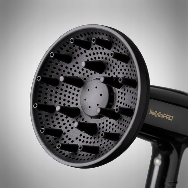 Suszarka BaByliss BABYLISS PRO HAIR DRYER FALCO HIGH SPEED DRYER GOLD BAB8550E 14223733 3030050188462