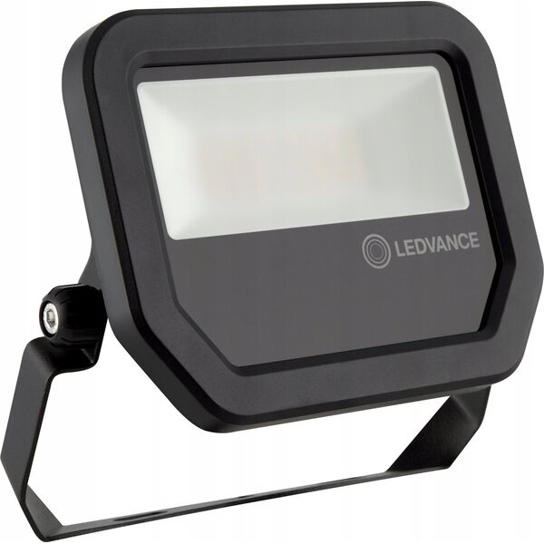 Naświetlacz Ledvance Naświetlacz LED Ledvance Osram Floodlight 100 4058075421189 30W 3600lm 6500K IP65 BK symetryczny czarny 14224217 4058075421189