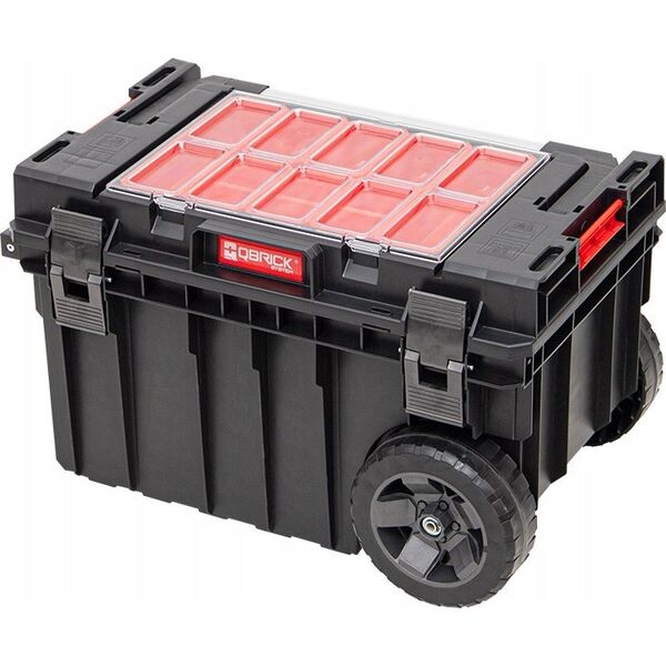 PATROL QBRICK SYSTEM ONE LONGER TECHNIK 14224271 5901238258483