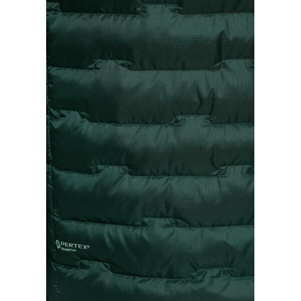Kurtka męska Jack Wolfskin Jack Wolfskin Passamani Down Hoody M A61831-4161 Zielone M 14224955 4064886341646