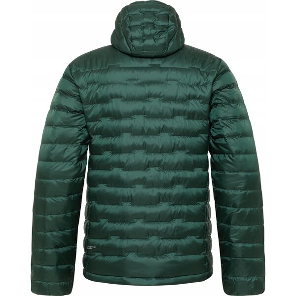 Kurtka męska Jack Wolfskin Jack Wolfskin Passamani Down Hoody M A61831-4161 Zielone M 14224955 4064886341646