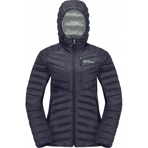 Jack Wolfskin Jack Wolfskin Routeburn Pro Ins W Jacket 1207192-T0150 szary XL 14224983 4064886339728