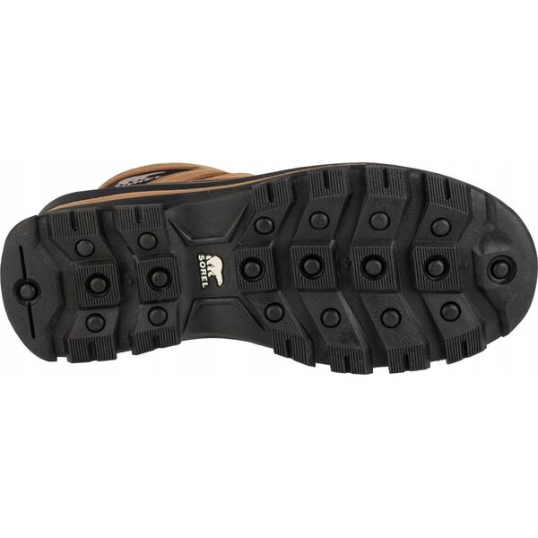 Buty trekkingowe męskie Sorel Sorel Buxton Lace Winter Boots WP 2084901257 Brązowe 45 14225104 195981319408