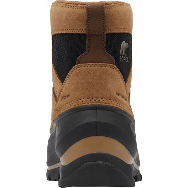 Buty trekkingowe męskie Sorel Sorel Buxton Lace Winter Boots WP 2084901257 Brązowe 45 14225104 195981319408