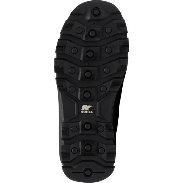 Buty trekkingowe męskie Sorel Sorel Buxton Lace Winter Boots WP 2084901257 Brązowe 45 14225104 195981319408