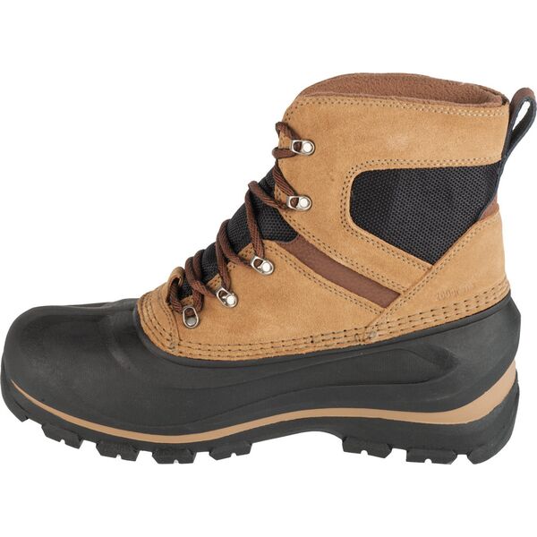 Buty trekkingowe męskie Sorel Sorel Buxton Lace Winter Boots WP 2084901257 Brązowe 42 14225108 195981319347