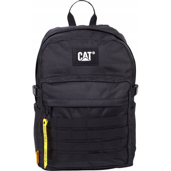 Caterpillar Caterpillar Yuma Backpack 84608-01 Czarne One size 14225113 5711013136321
