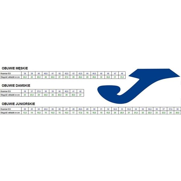 Joma Joma Maxima 2431 IN MAXW2431IN Czarne 43 14225639 8445954851483