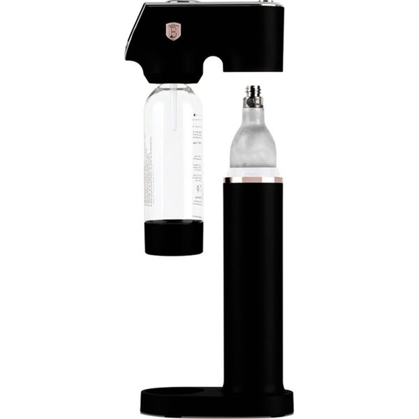 Saturator Berlinger Haus SATURATOR SODA BAR BERLINGER HAUS BH-8554 BLACK ROSE 14225986 5999108473173