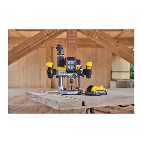 Frezarka Dewalt 18v xr frezarka 12mm 1/2cal. 2x5ah ps 14226621 5035048810378