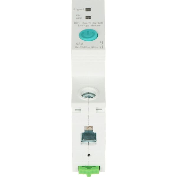 Atlo INTELIGENTNY WYŁĄCZNIK AUTOMATYCZNY ATLO-CB1-EWELINK Wi-Fi, eWeLink 14229097 5902887092015