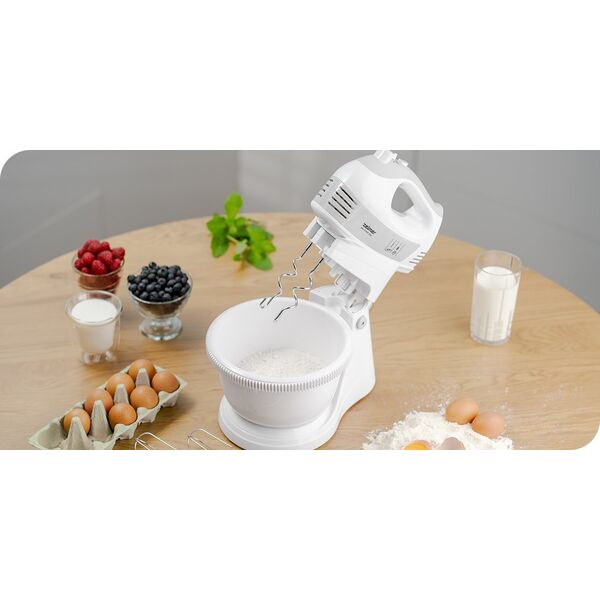 Robot kuchenny Zelmer Robot z misą biały 750W ZELMER ZHM2459S 14236106 5908269356614
