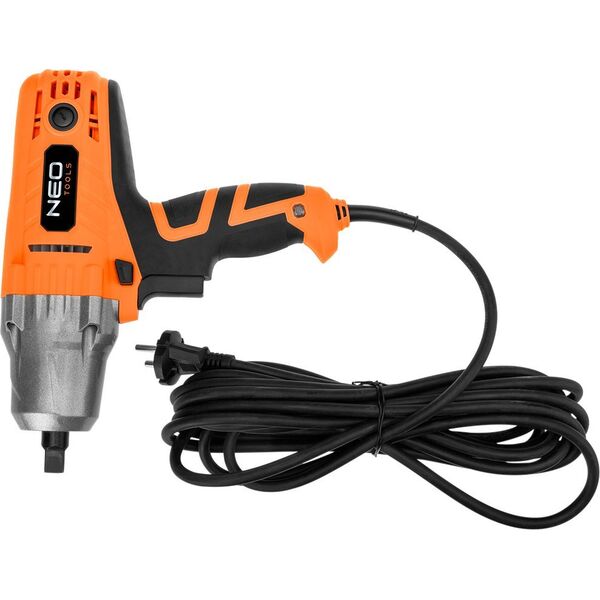 Klucz udarowy Neo Tools Klucz udarowy 450W, 350 Nm 14237643 5907558477061