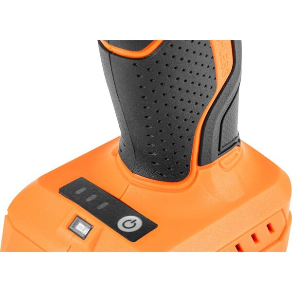 Klucz udarowy Neo Tools Klucz udarowy bezszczotkowy 18V, 850Nm, ??, Energy+, bez akumulatora 14237644 5907558410761