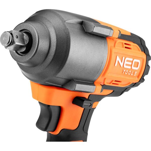 Klucz udarowy Neo Tools Klucz udarowy bezszczotkowy 18V, 850Nm, ??, Energy+, bez akumulatora 14237644 5907558410761