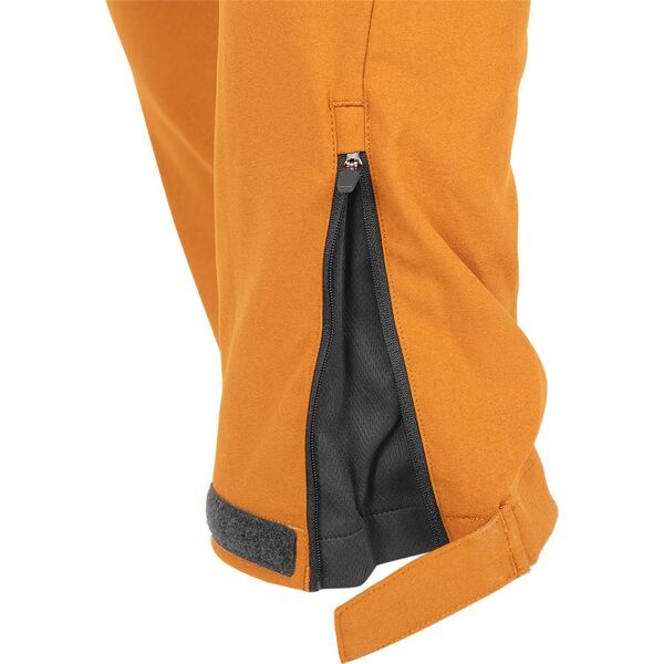 Neo Tools Spodnie robocze OUTDOOR, 4 way stretch, musztardowo-szare, rozmiar XXXL 14237655 5907558472653