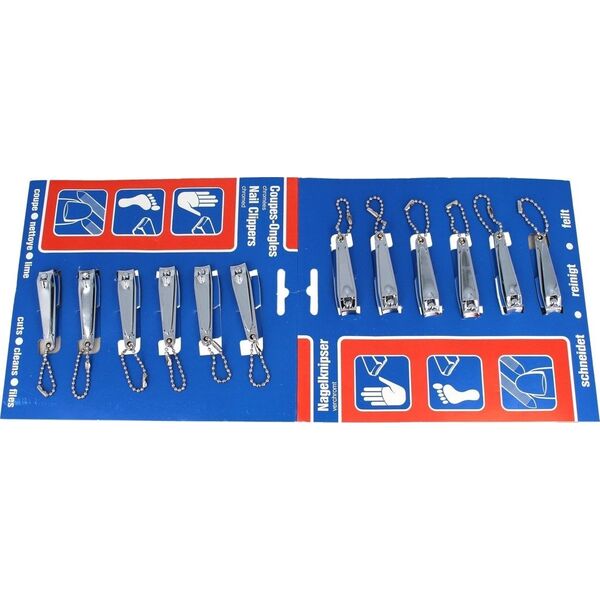 Everets Solingen Obcinacze do paznokci Everts Solingen Chrom 55mm 1 14238819 5905247620859