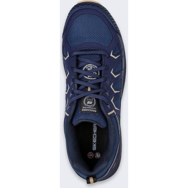 Skechers Buty Skechers Malad II S1P SRA ESD Navy 14239152 196311418938