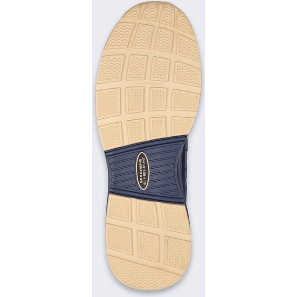 Skechers Buty Skechers Malad II S1P SRA ESD Navy 14239152 196311418938