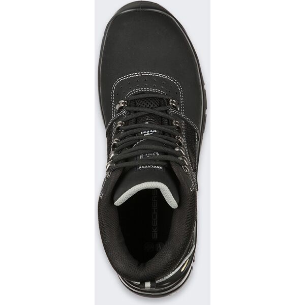 Skechers Buty Skechers Trophus Letic S1P ESD Black 14239172 195204026694