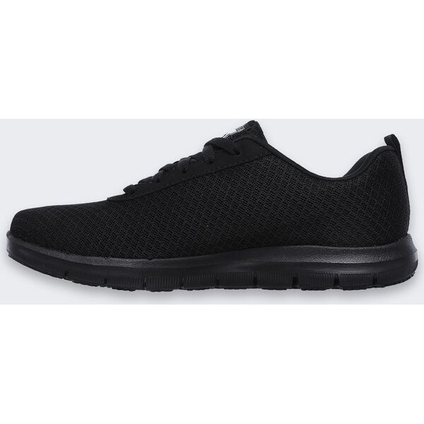 Skechers Buty Skechers Ghenter Bronaugh SR Black 14239193 192283345593