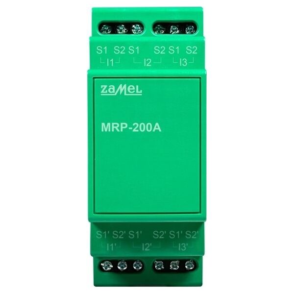 Zamel Supla - Moduł rozszerzeń przekładników MRP-200A SUPLA 14239434 5903669495123